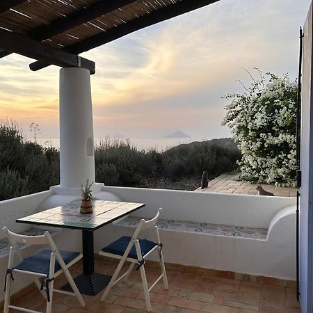 Country Houses Monte Delle Cristule Lipari  Buitenkant foto