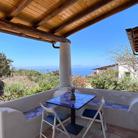 Country Houses Monte Delle Cristule Lipari  Buitenkant foto