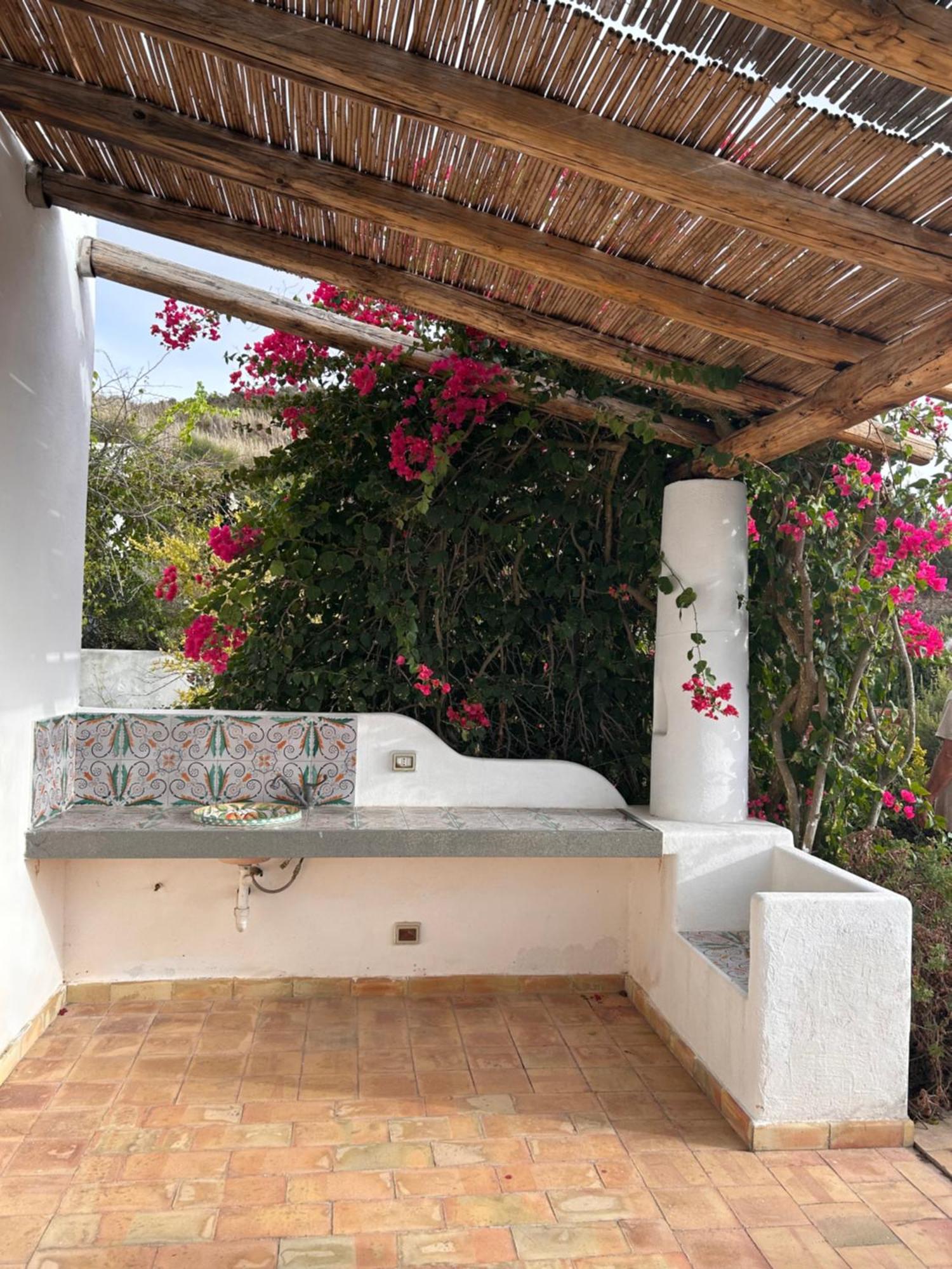Country Houses Monte Delle Cristule Lipari  Buitenkant foto
