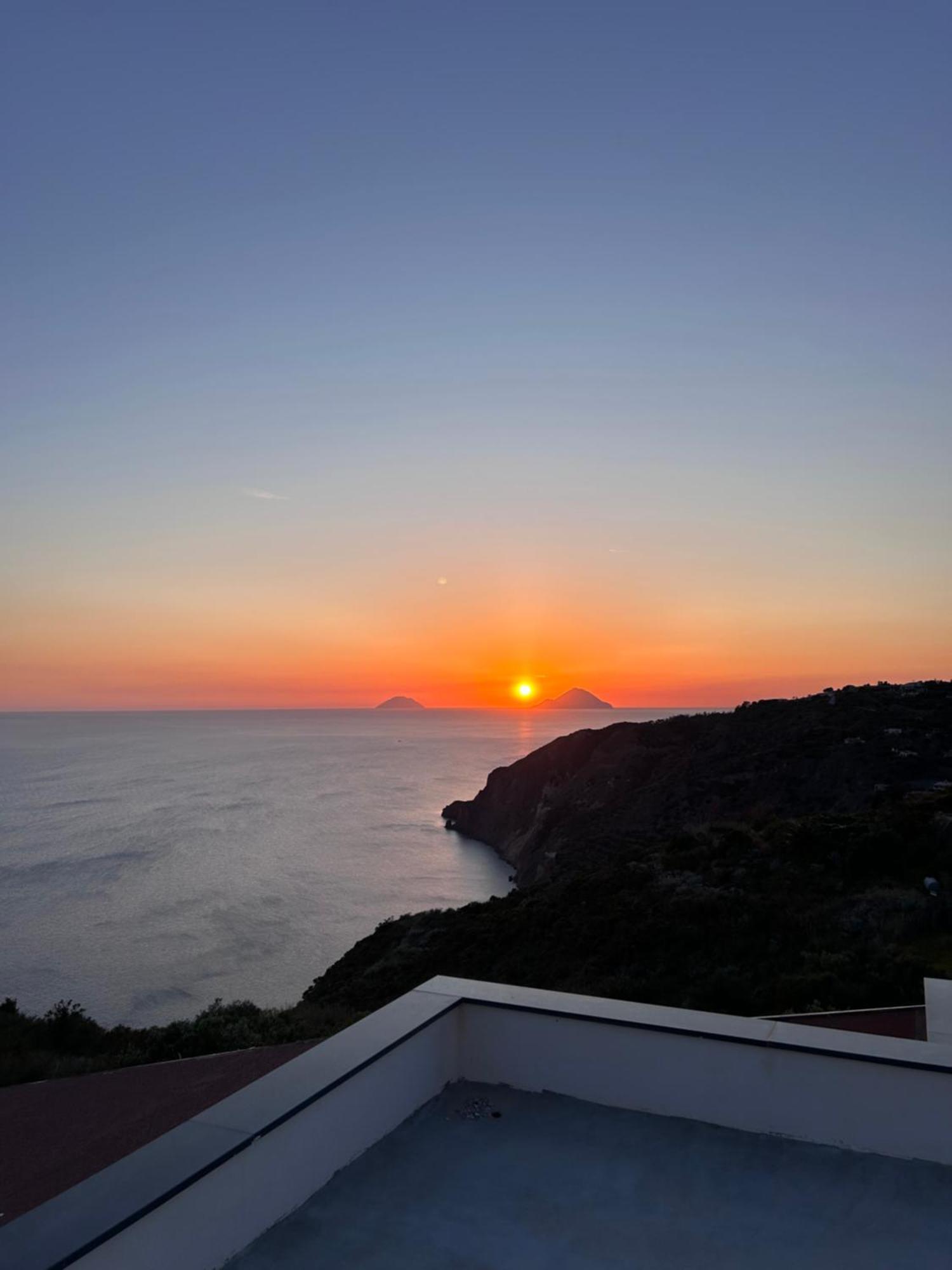 Country Houses Monte Delle Cristule Lipari  Buitenkant foto