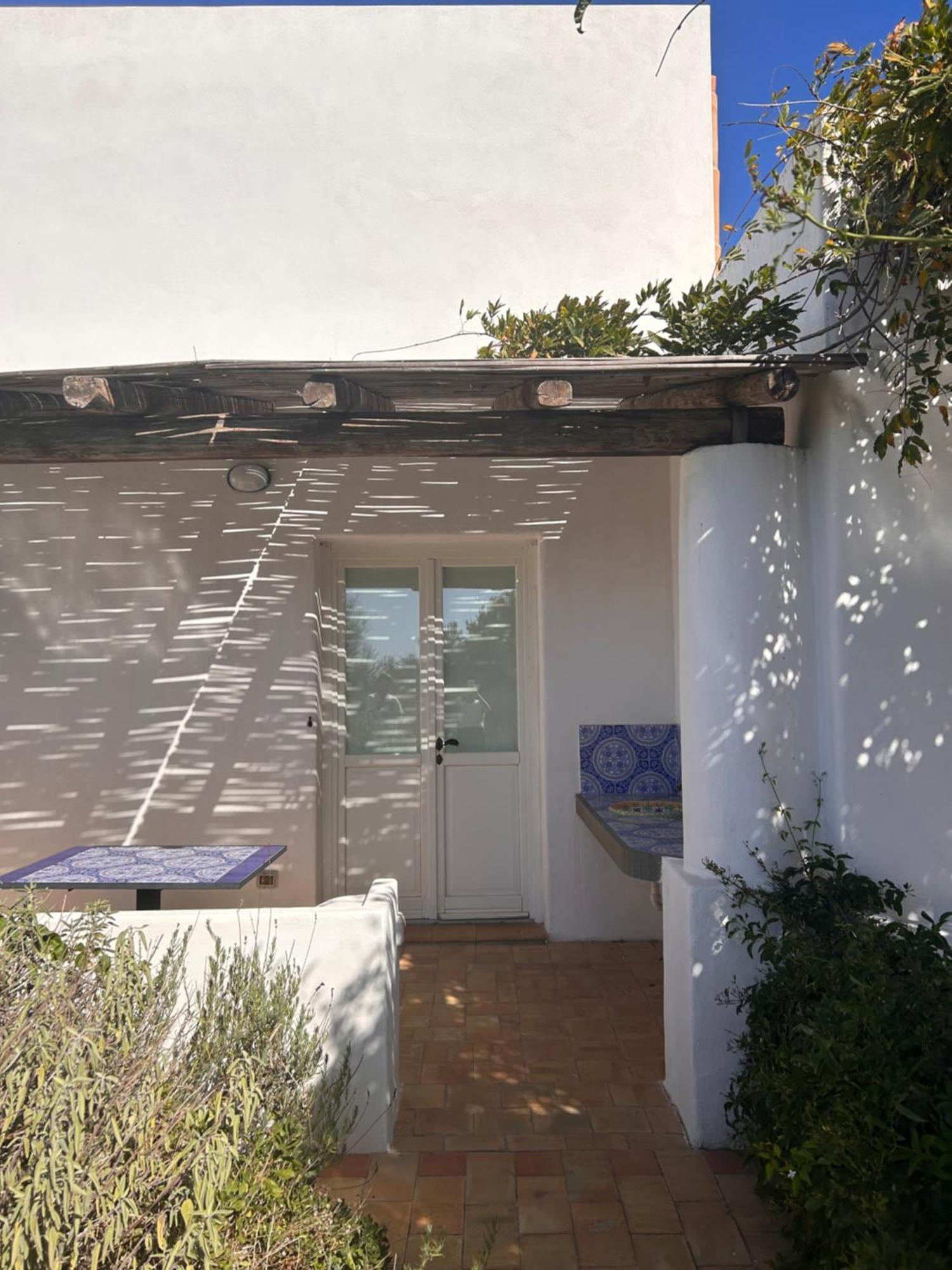 Country Houses Monte Delle Cristule Lipari  Buitenkant foto