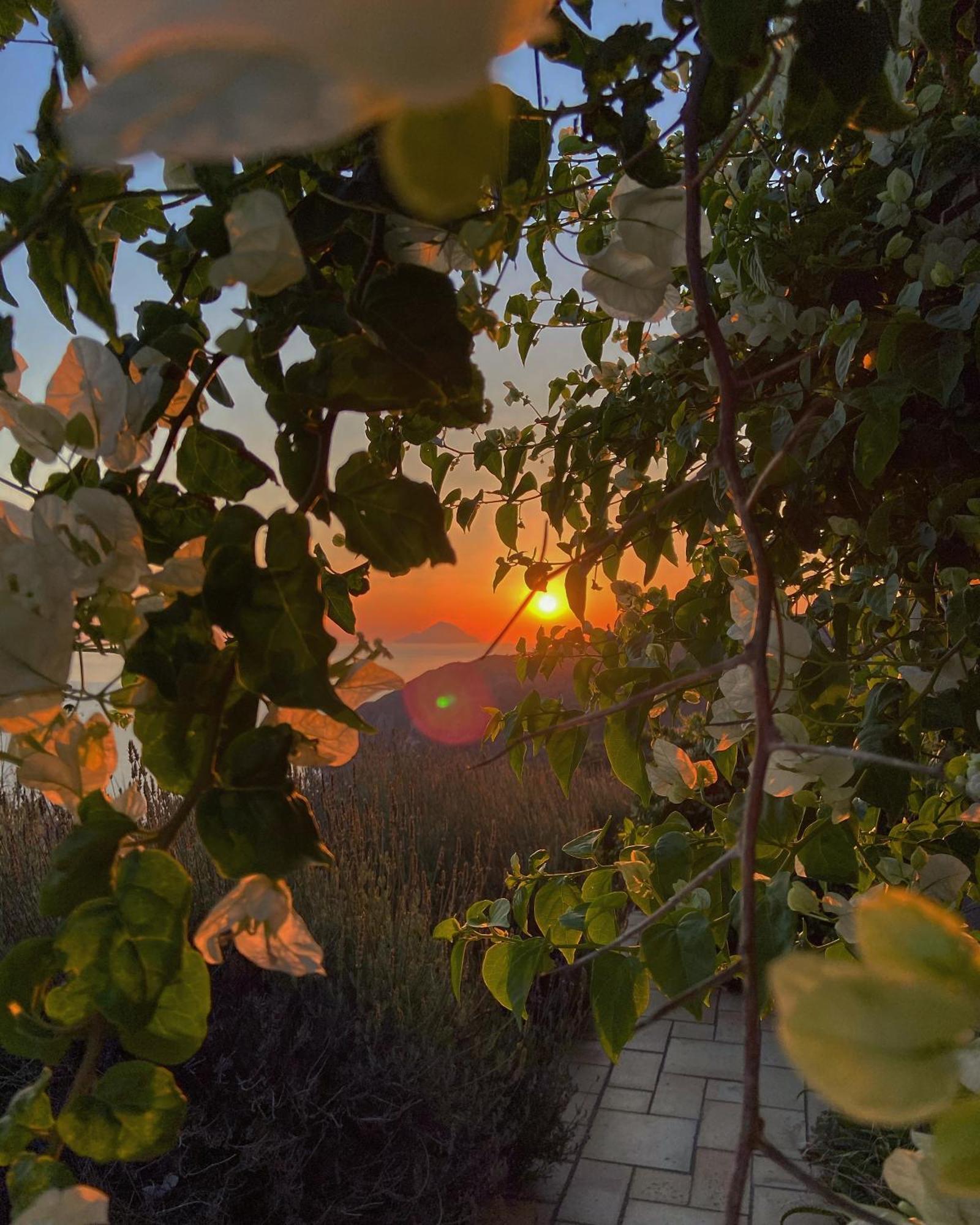 Country Houses Monte Delle Cristule Lipari  Buitenkant foto