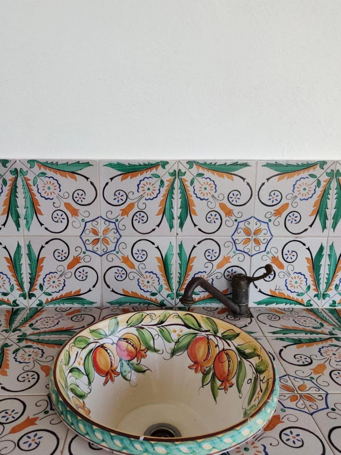 Country Houses Monte Delle Cristule Lipari  Buitenkant foto