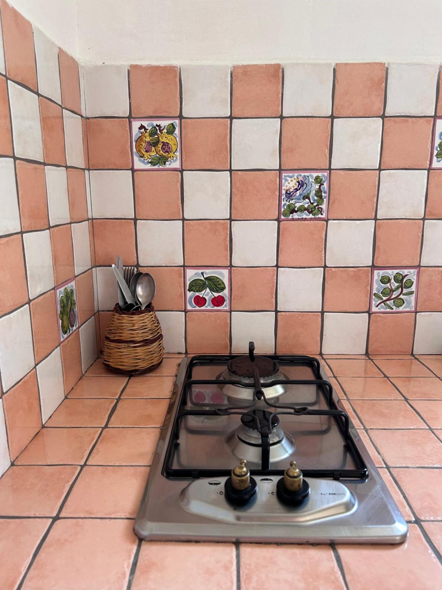 Country Houses Monte Delle Cristule Lipari  Buitenkant foto