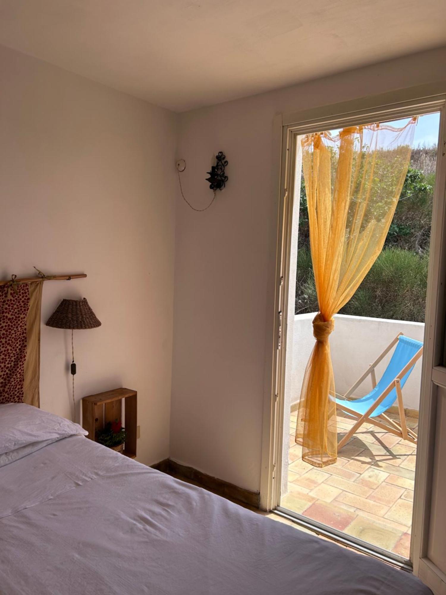Country Houses Monte Delle Cristule Lipari  Buitenkant foto