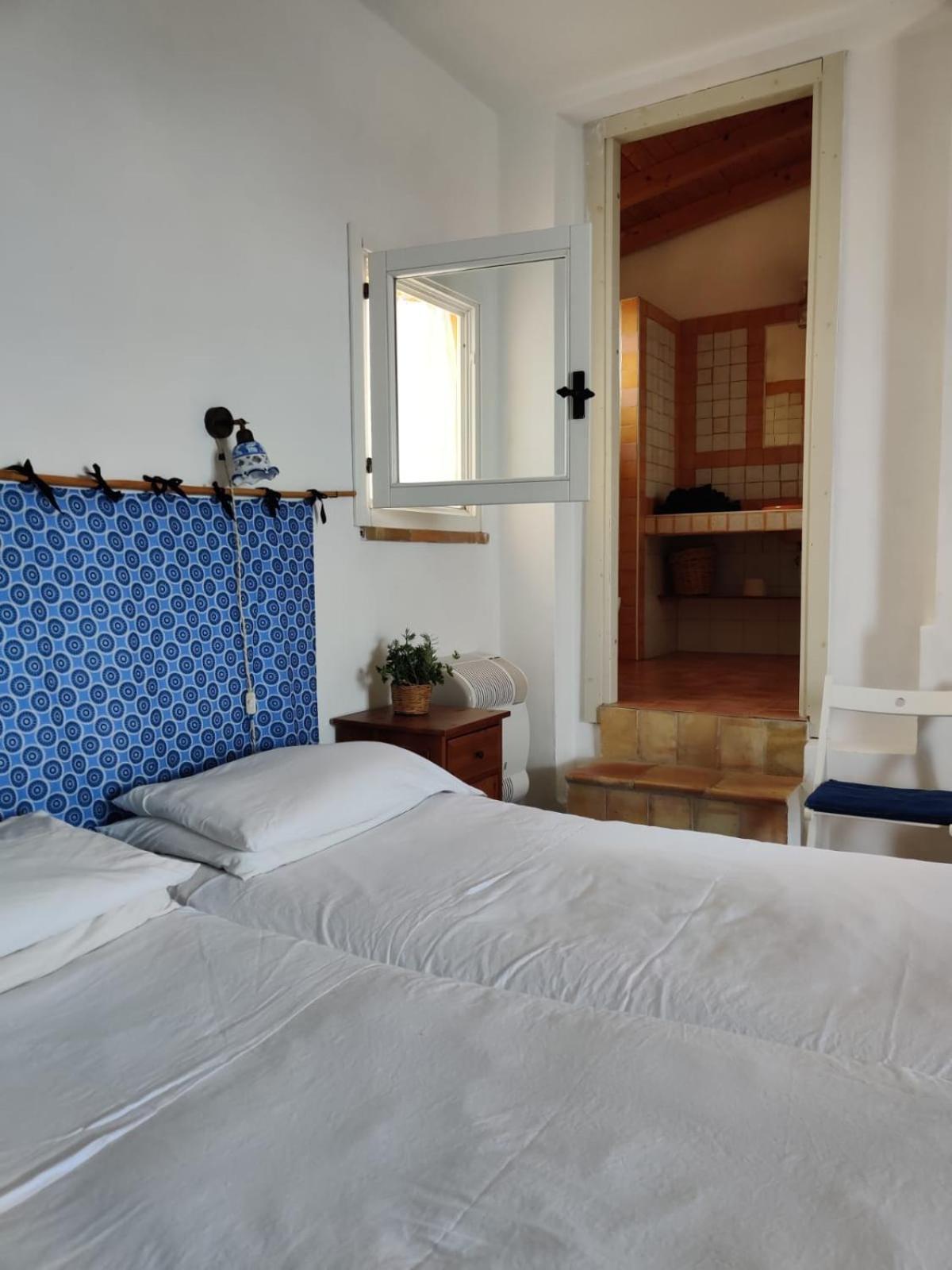 Country Houses Monte Delle Cristule Lipari  Buitenkant foto