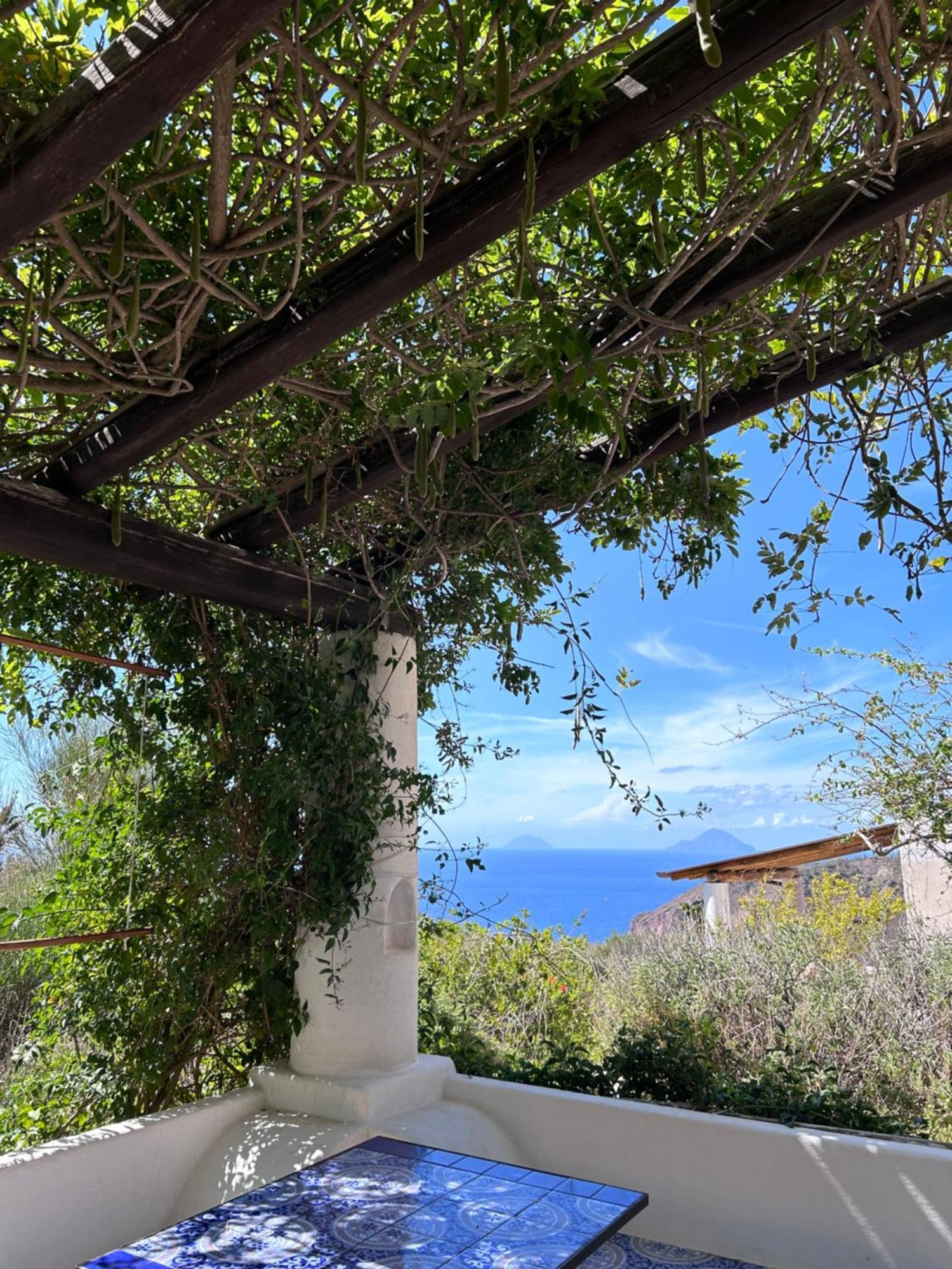 Country Houses Monte Delle Cristule Lipari  Buitenkant foto