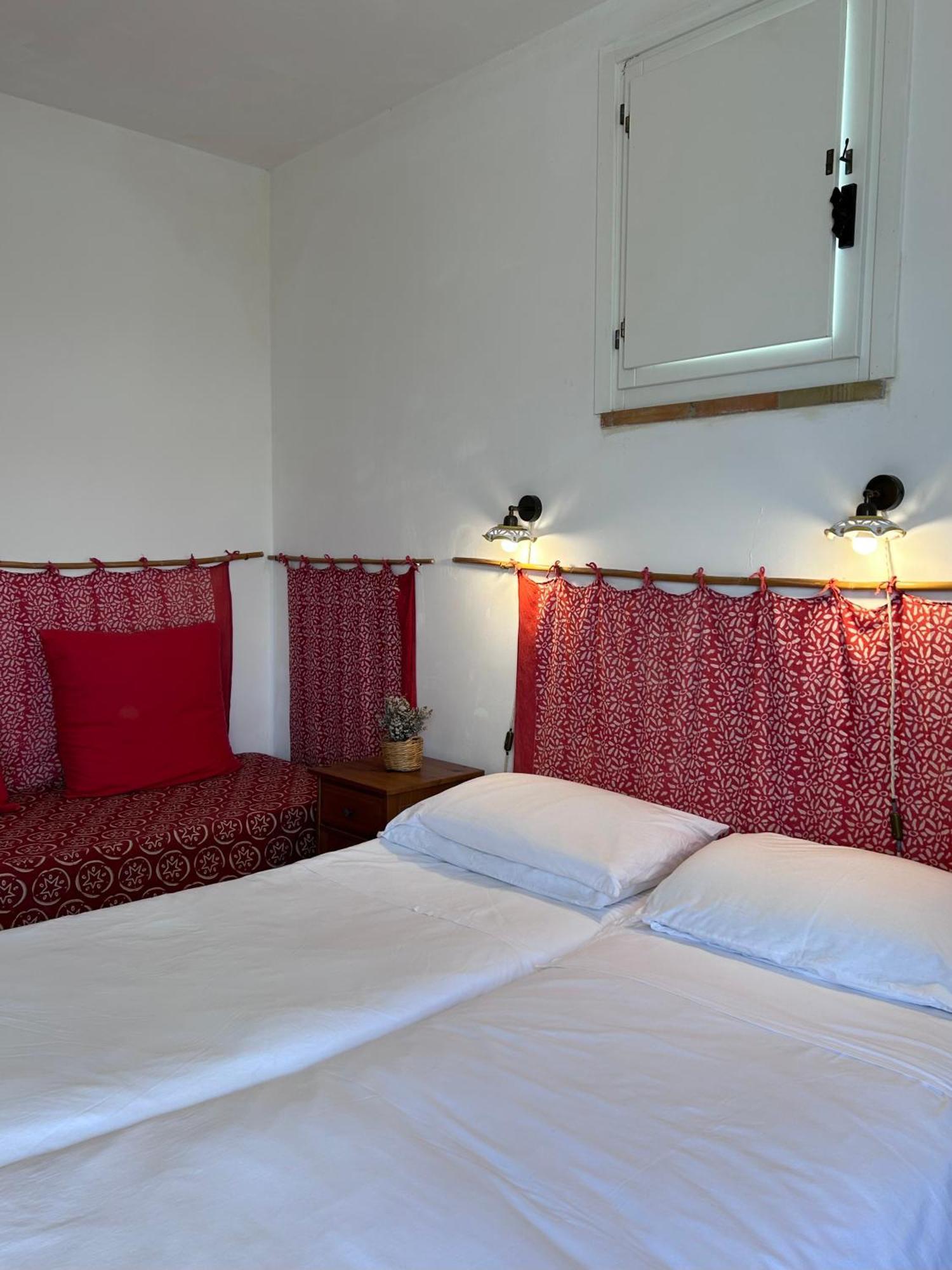 Country Houses Monte Delle Cristule Lipari  Buitenkant foto