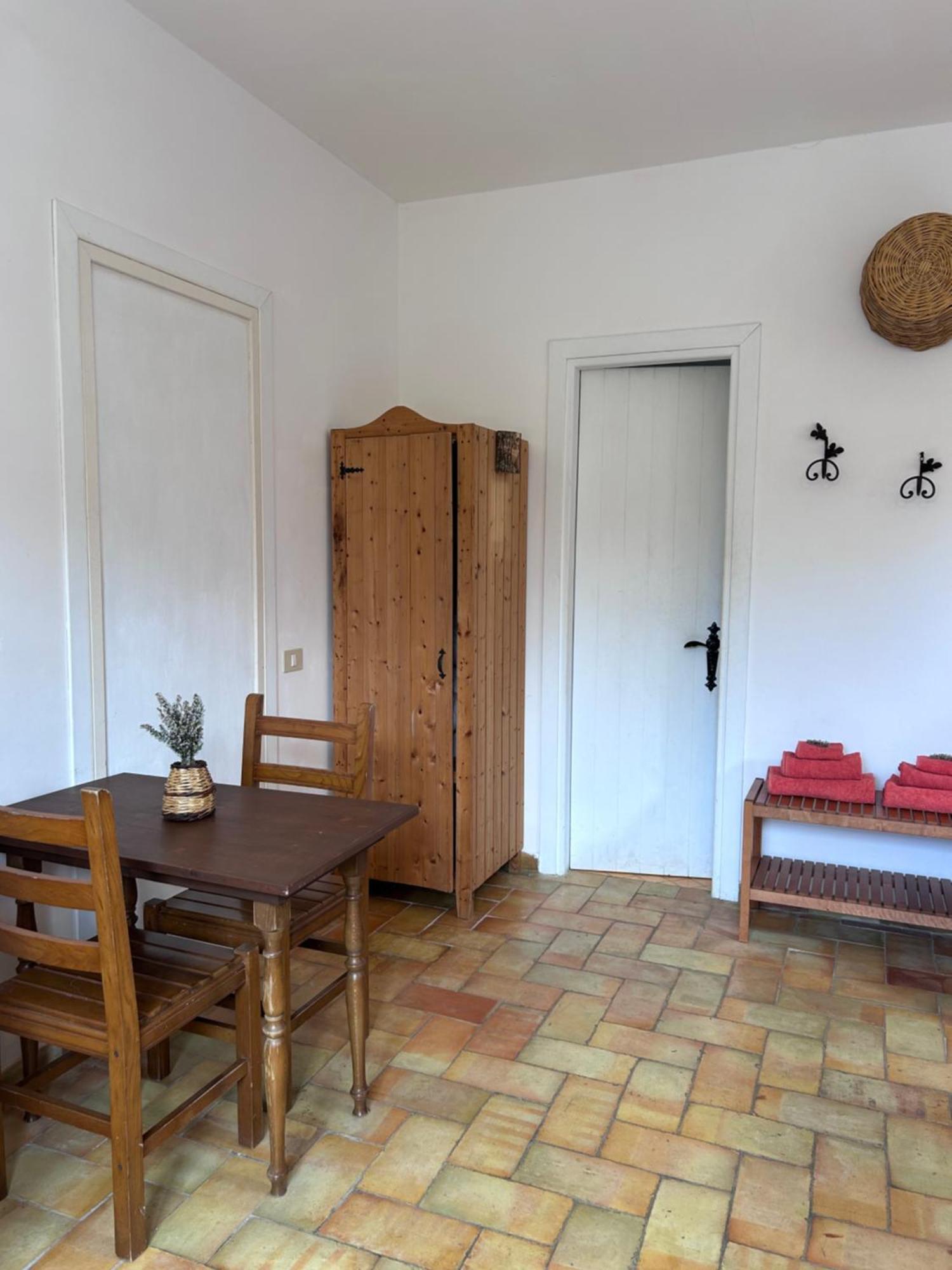 Country Houses Monte Delle Cristule Lipari  Buitenkant foto