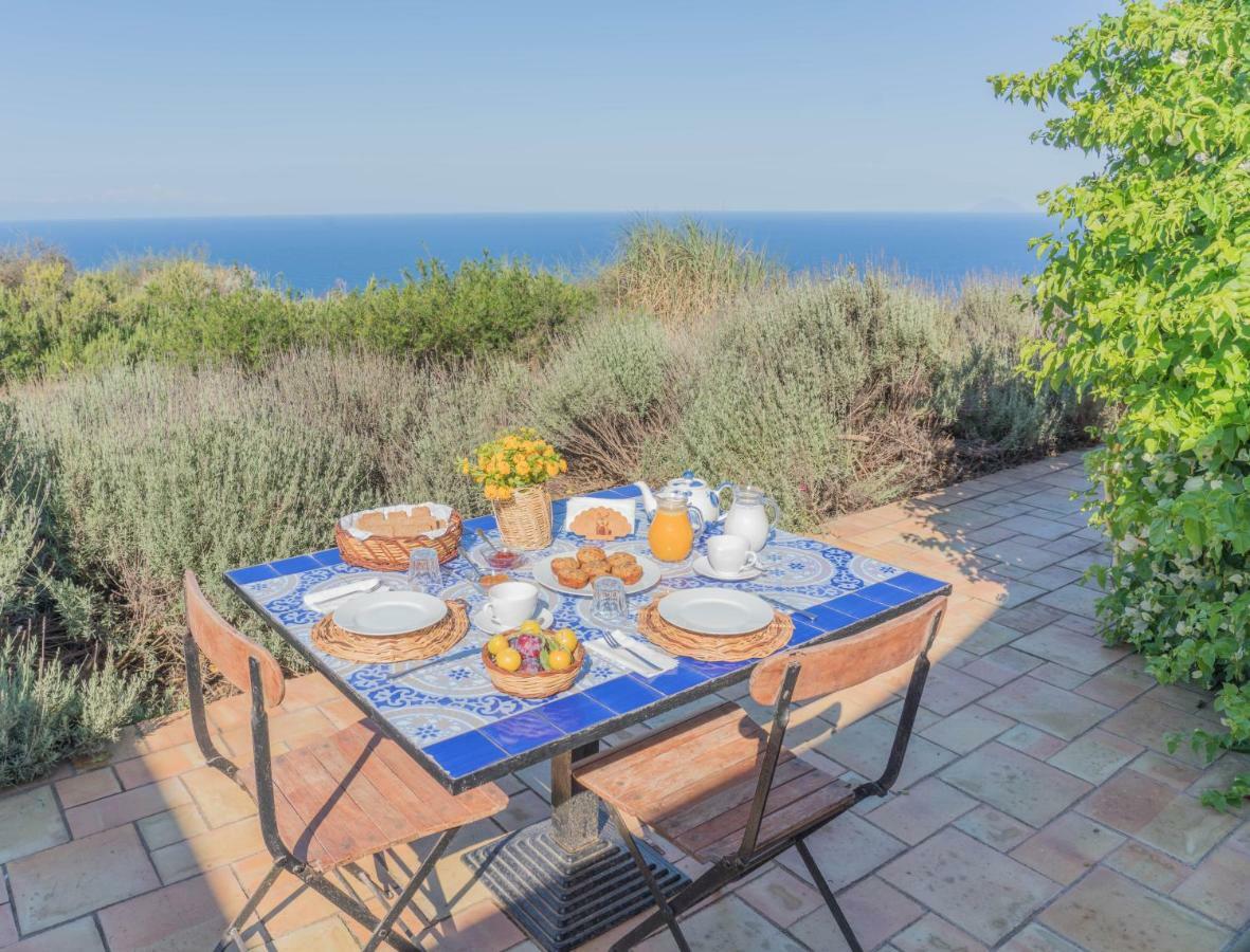 Country Houses Monte Delle Cristule Lipari  Buitenkant foto