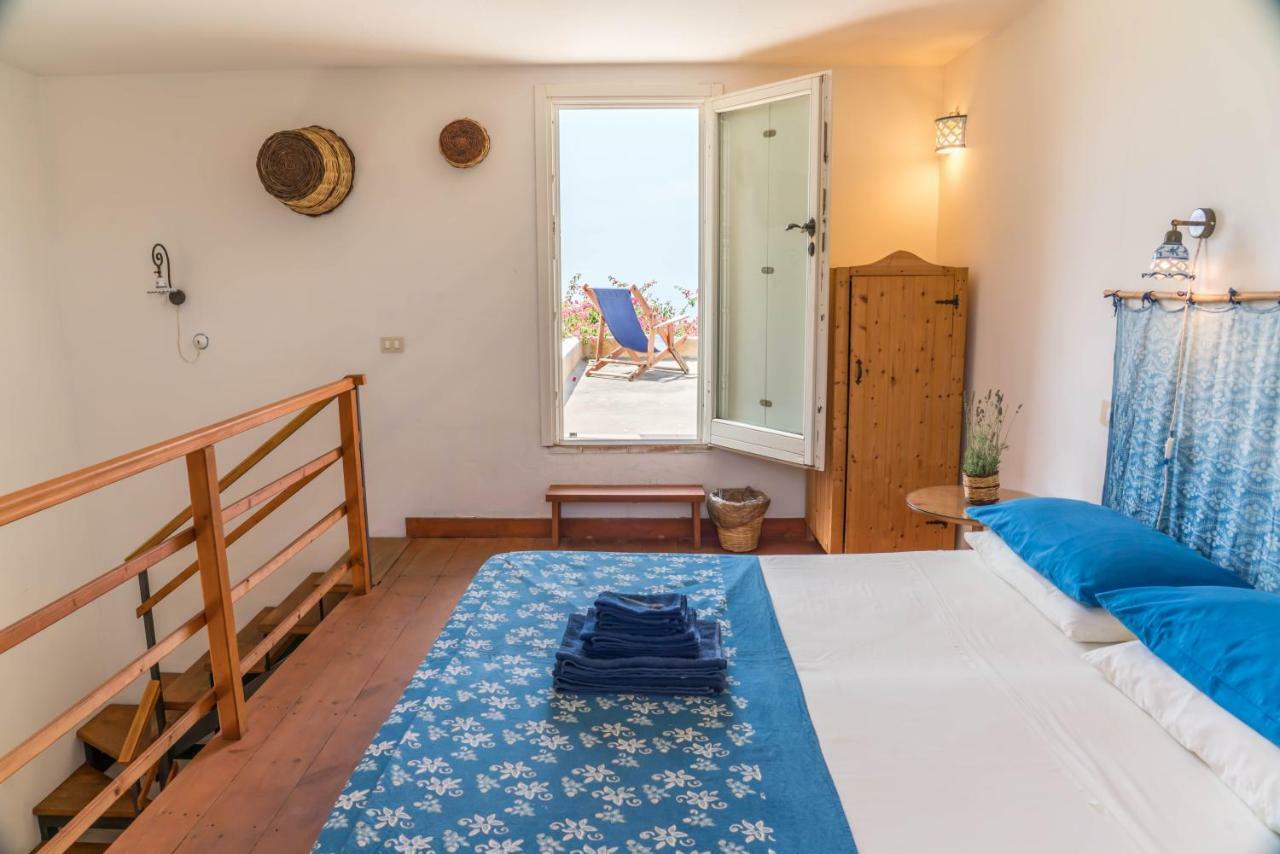 Country Houses Monte Delle Cristule Lipari  Buitenkant foto