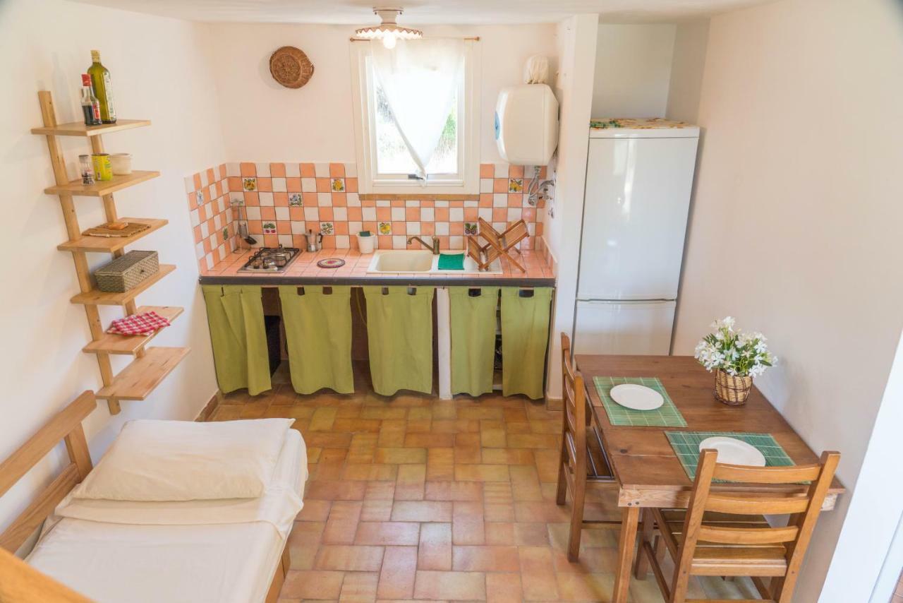 Country Houses Monte Delle Cristule Lipari  Buitenkant foto