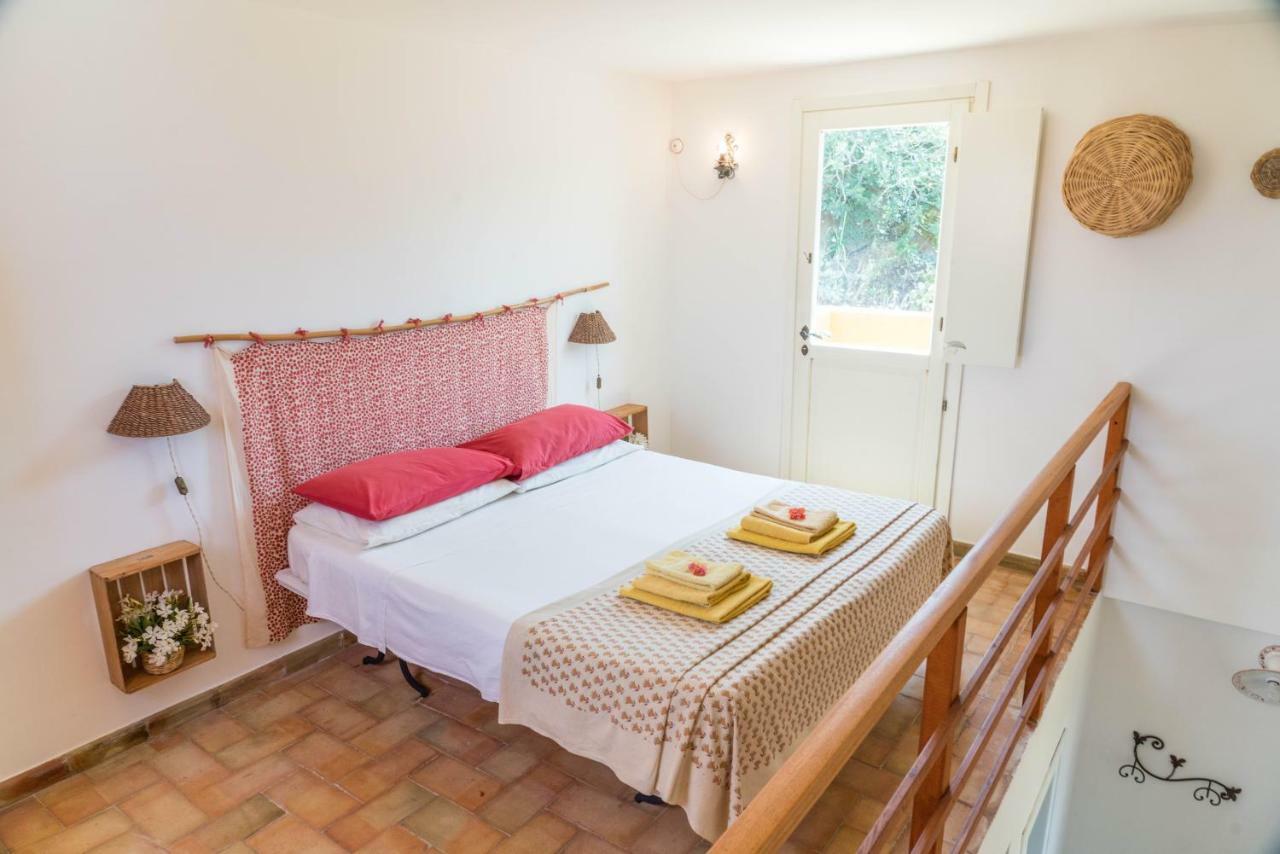 Country Houses Monte Delle Cristule Lipari  Buitenkant foto