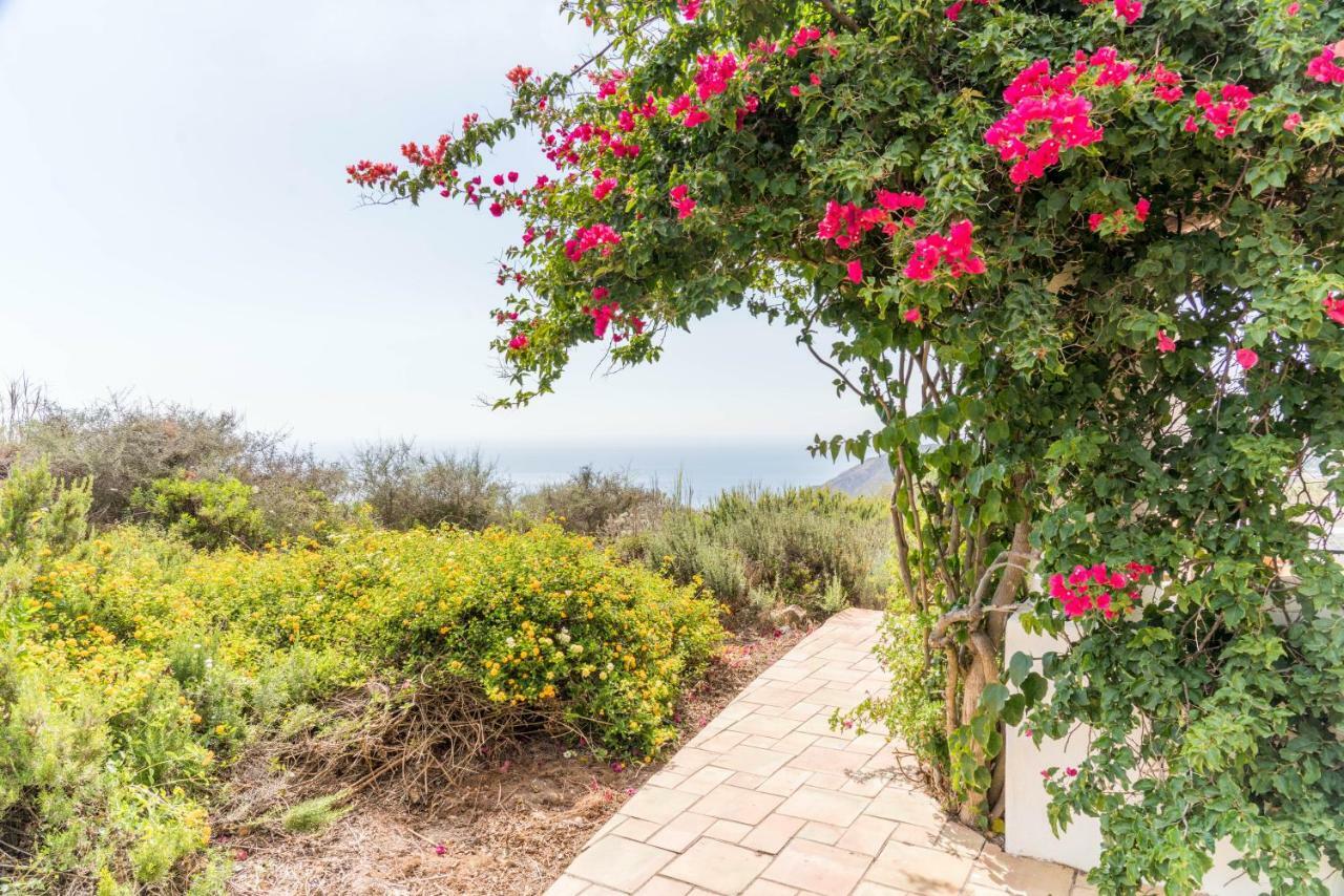 Country Houses Monte Delle Cristule Lipari  Buitenkant foto