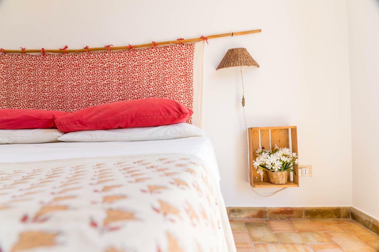 Country Houses Monte Delle Cristule Lipari  Buitenkant foto