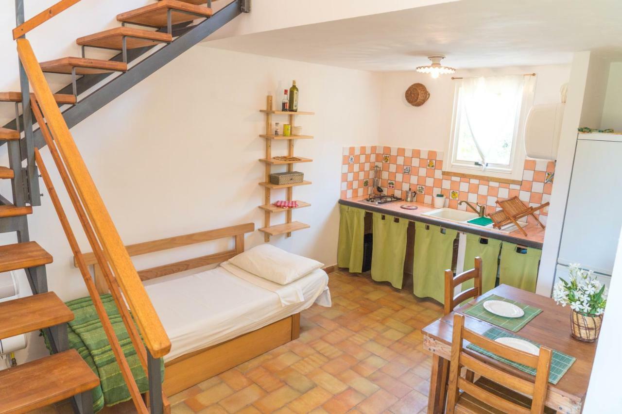 Country Houses Monte Delle Cristule Lipari  Buitenkant foto