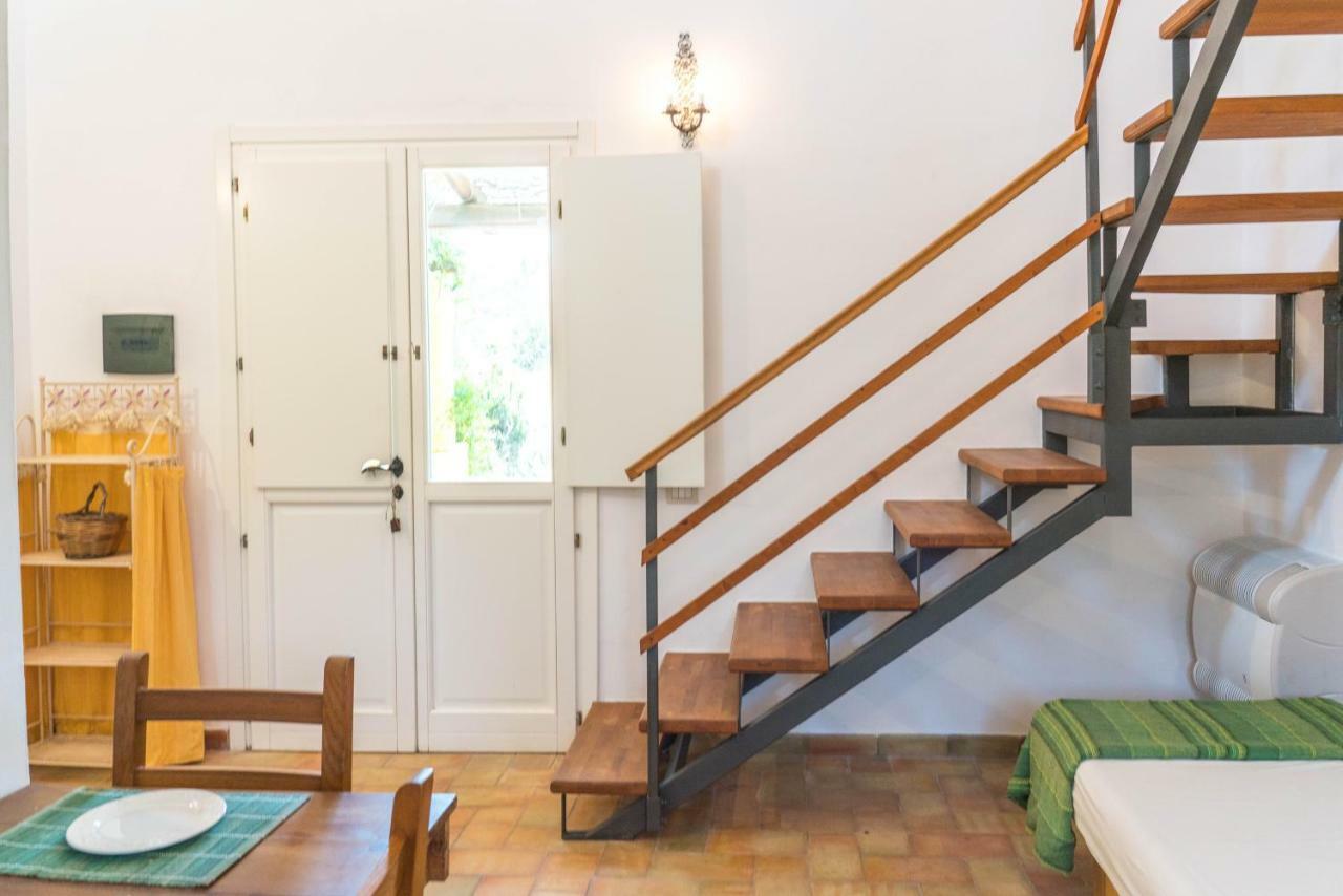 Country Houses Monte Delle Cristule Lipari  Buitenkant foto
